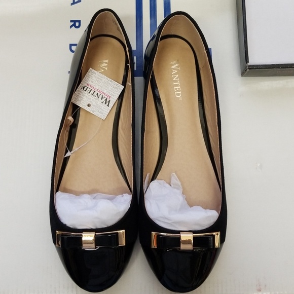 Wanted Barbie Black Flat - Picture 6 of 6